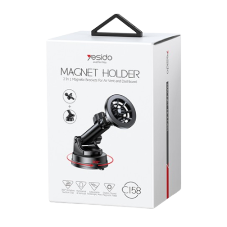 Yesido Car Magnet Holder Magsafe C158